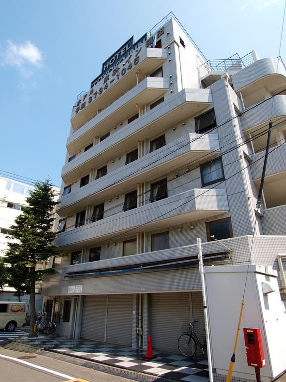 Toyoko Inn Tokyo Kamata No 1 Exterior foto
